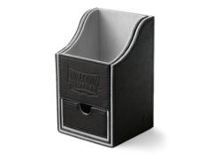 Dragon Shield - Nest Box Plus - Black & Light Grey